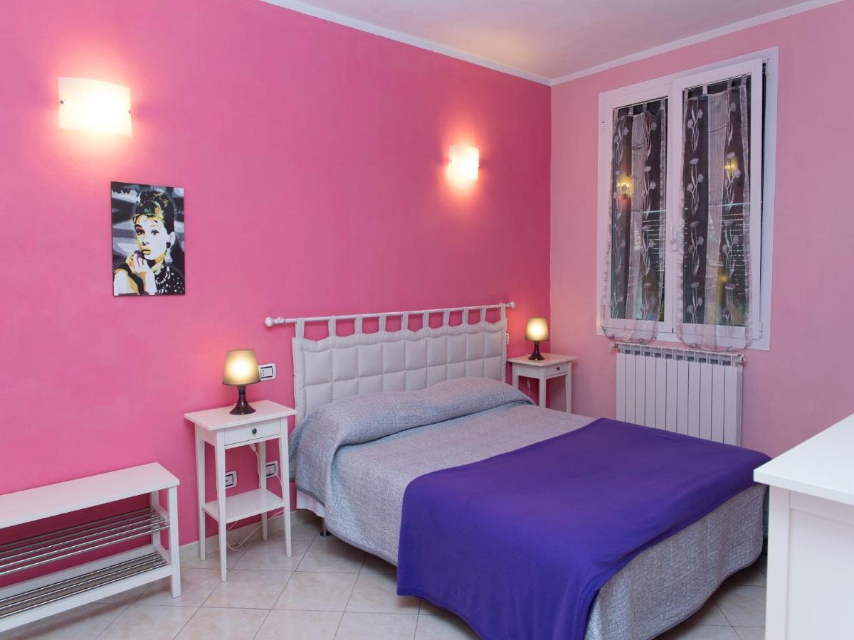 B&B La Lanterna Levanto Exterior foto